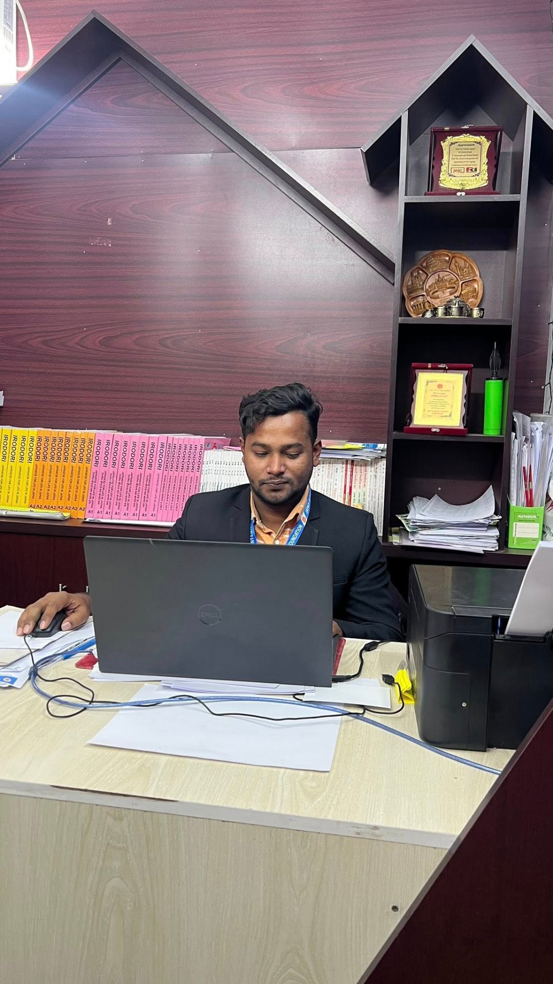 JBI Academy Kushtia | Japan Bangla International Academy — JLPT, JFT ...